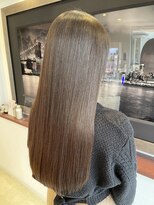 ルーブル(Louvre)&nbsp;【Louvre】髪質改善ストレート