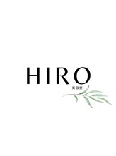 美容室HIRO