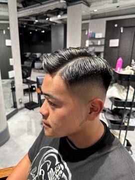 ネクストゼロ(NEXT zerO) フェード メッシュ