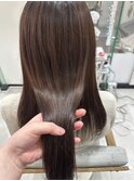 20代、30代、40代/髪質改善ストレート