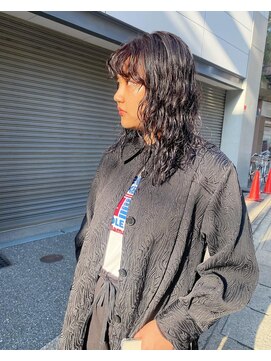 クプラ(Qpula) 【qpula 久芳未鈴】ミディアムウェーブ