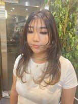 カリーナコークス 原宿 渋谷(Carina COKETH) 髪質改善カラー/インナーカラー/ダブルカラー/レイヤーカット