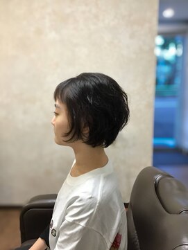 ニコ(nico) ボブスタイル