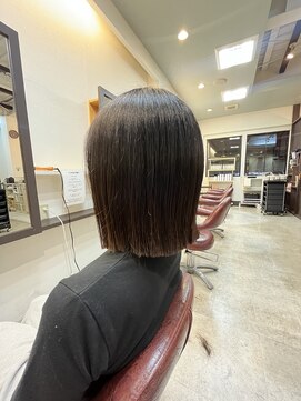 ミーテ(mi:te) BOB