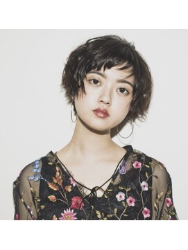 ジュール アヴェダ(Jour AVEDA) 【Jour AVEDA】ショート