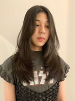 ユニコ(unico)&nbsp;ブリーチなしダブルカラー