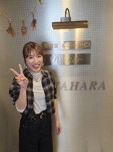 美容室ミズヘアー(Ms.hair) 本永 朱美
