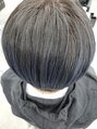 アクシス 仙台愛子店(AXIS) メンズブルーグラデカラー