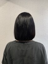 リバティ 吉祥寺(Liberty)&nbsp;酸性ストレートミディアムスタイル