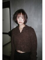 トゥ(TOE)&nbsp;layer bob