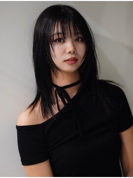 ファムエリア(FEMME AREA) 顔まわりレイヤー