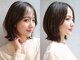 ダヴィン 中目黒(DaVin)の写真/一人ひとりの「なりたい」を諦めない！圧倒的似合わせ技術、骨格や髪質に合わせてご提案致します。