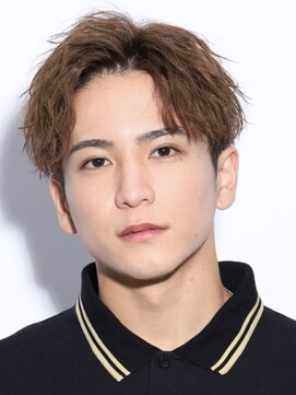 ランズサンズ 表参道(runsuns) メンズカットパーマ/メンズパーマ/学割U24/ツイストスパイラル