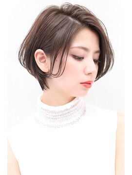 ブレスボー コウベ(Breath beauu) ▼宮内博貴Breath beauu Kobe▼ショート/ボブ/三宮/元町/神戸