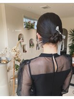 メイン(『　　』main) タイトカチモリヘア
