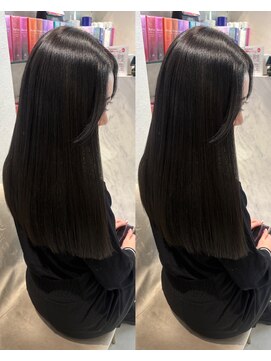 ユアーズヘア 東新宿店(youres hair) 【リンゴ幹細胞で美髪】エイジングケアも◎