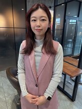 アースコアフュールボーテ 新潟中野山店 (EARTH coiffure beaute)&nbsp;白根 ののか