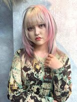 ティアム 渋谷店(Tiam shibuya)&nbsp;簡単スタイリング/小顔ヘア/伸ばしかけヘア/ヘアセット/