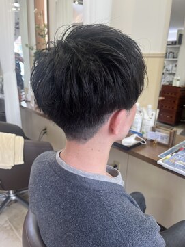 コアフィールフィス(COIFFURE fils) 《見附　今町》