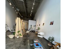 ナナシ 徳山店(774)の雰囲気（NY、LA系列店　US774設立研修も就職もできます）