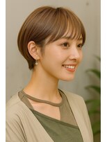 サイクル(CYCLE)&nbsp;[ショート/ボブ/ブリーチなしダブルカラー]