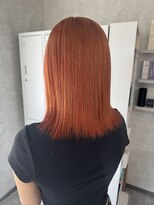 ソマリ(SOMARI.)&nbsp;オレンジ