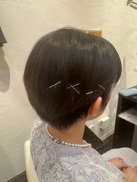 パズードコー(PSSD-CO.+5) ショートスタイル