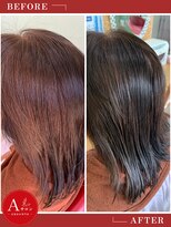 エーサロン(Aサロン)&nbsp;-根元染め/白髪染め-