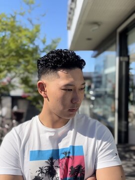 アレーズバイベニボンズ(Alaise by Beni,Bond's) フェード