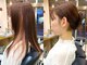 ヴィオ(hair make ViHo)の写真/一人ひとりの雰囲気にあわせてあなただけに似合うカラーをご提案☆お得なクーポンあります◎