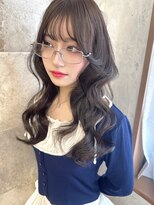 ロンドアリシア 金山(Lond Alexia)&nbsp;大人気フォワード巻き♪レイヤーカットでより可愛く！