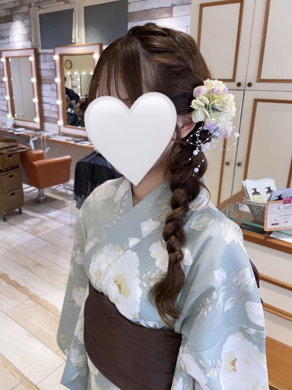 2026年冬】ヘアセットの髪型・ヘアアレンジ｜町田・相模大野・海老名