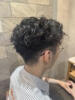 スーリール 姪浜店(Sourire)&nbsp;メンズパーマ