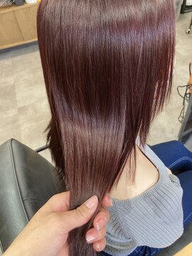 リル(lilu) チェリーレッド［湘南台/湘南台駅/泉区/湘南台東口/湘南台公園］