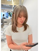 ヴァイス 新宿店(VAICE) ブリーチ