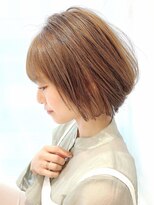 アイビー(Ivy)&nbsp;秋★ショートボブ