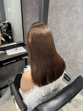 インク(ink) 縮毛矯正