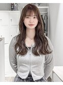 【レイヤーカット/ブリーチ/髪質改善/韓国/ハイブリーチ/ボブ】