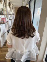 エース 糸島店(ase.)&nbsp;ミディアムレイヤー