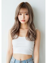 ライフイズ プレジャー 磐田中泉店(Life is… PLEASURE)&nbsp;＃磐田　ミルクティーベージュ