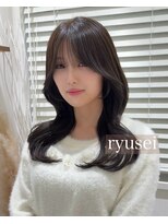 アリーナ 船橋日大前店(arena)&nbsp;韓国風くびれヘアー