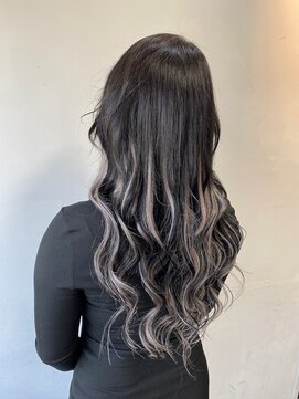 フツーロ 栄(FUTURO) プルエクステ