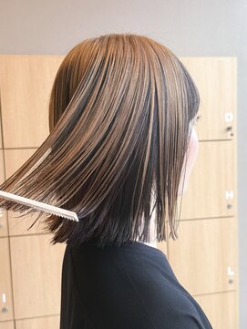 ユウヘアー 千代田橋店(U Hair) アンブレラカラー