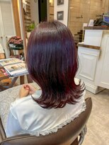 ルチア ヘア ステラ 京都店(Lucia hair stella)&nbsp;髪質改善/イルミナカラー/縮毛矯正/学割U24/京都/河原町