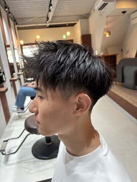 ミオ リベル(Mio'' LIBER) ショートスタイル