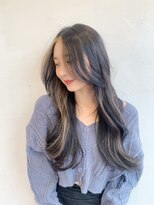 マリアバイアフロート(Maria by AFLOAT) 〈藤間〉インナーエクステ/ミルクティーベージュ