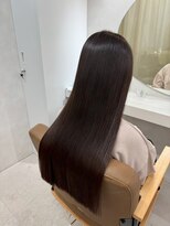 スラッシュアイボリー 姫路駅西店(SLASHivory) 髪質改善/オーガニックカラー/艶髪