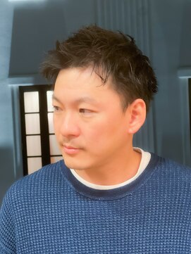 ダッド(DAD) 【Faux Hawk】