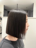 ウシワカマルガーデン(ushiwakamaru Garden)&nbsp;レディースボブ