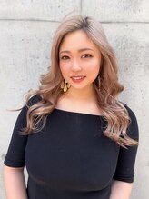 リノート バイ エゴル 名古屋(LINOET by ENGOL)&nbsp;佐藤 まいら